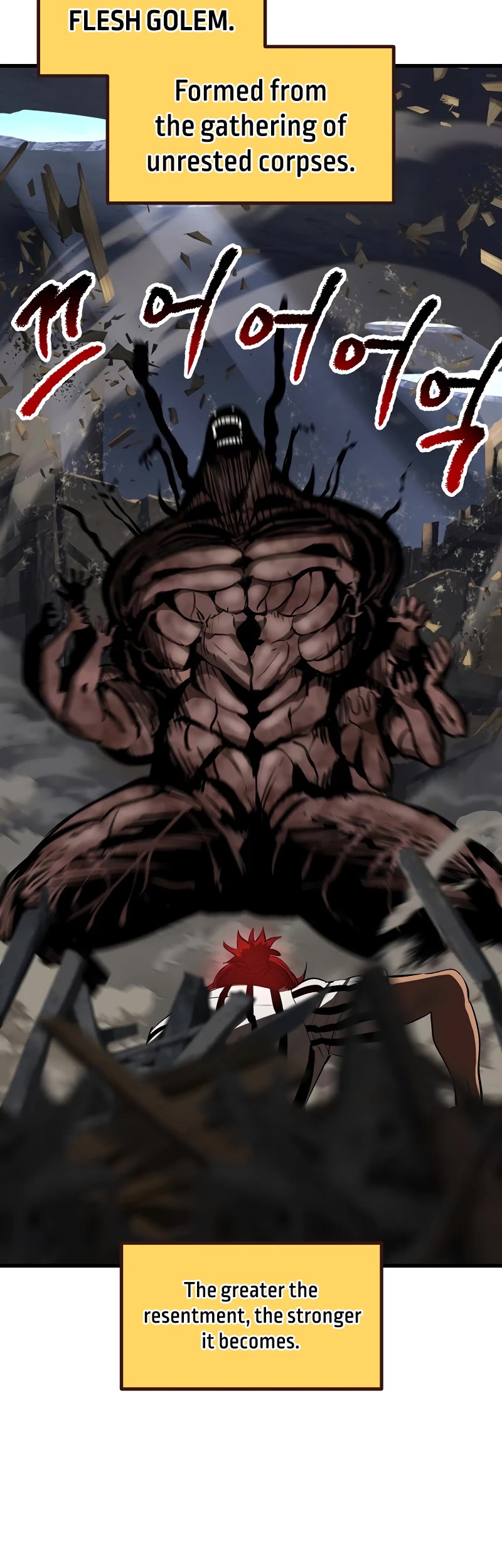 Survival Story of a Sword King in a Fantasy World Chapter 200 page 51 - Chapter 200
