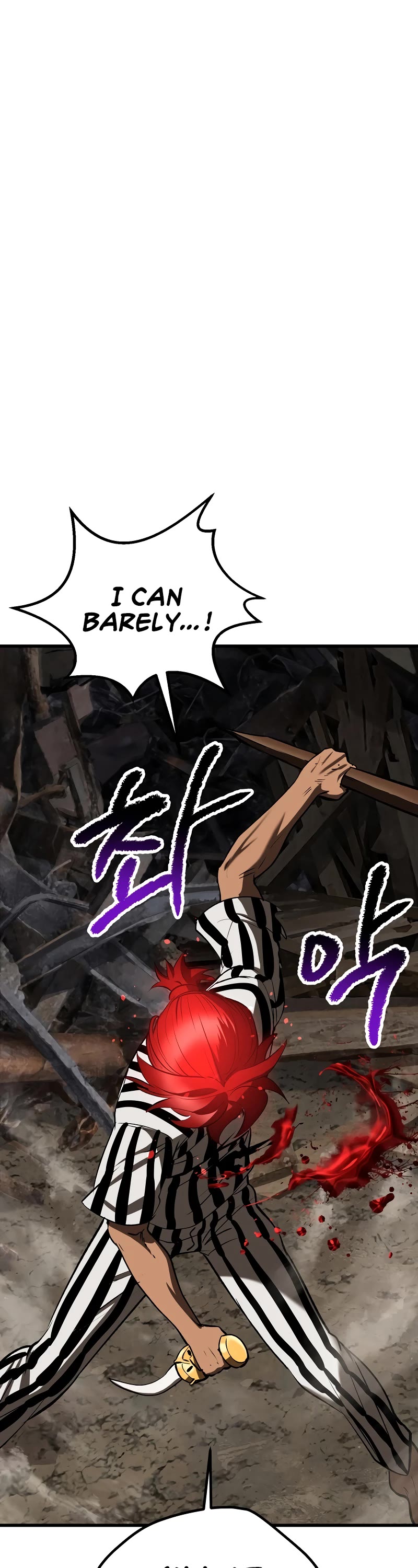 Survival Story of a Sword King in a Fantasy World Chapter 200 page 53 - Chapter 200