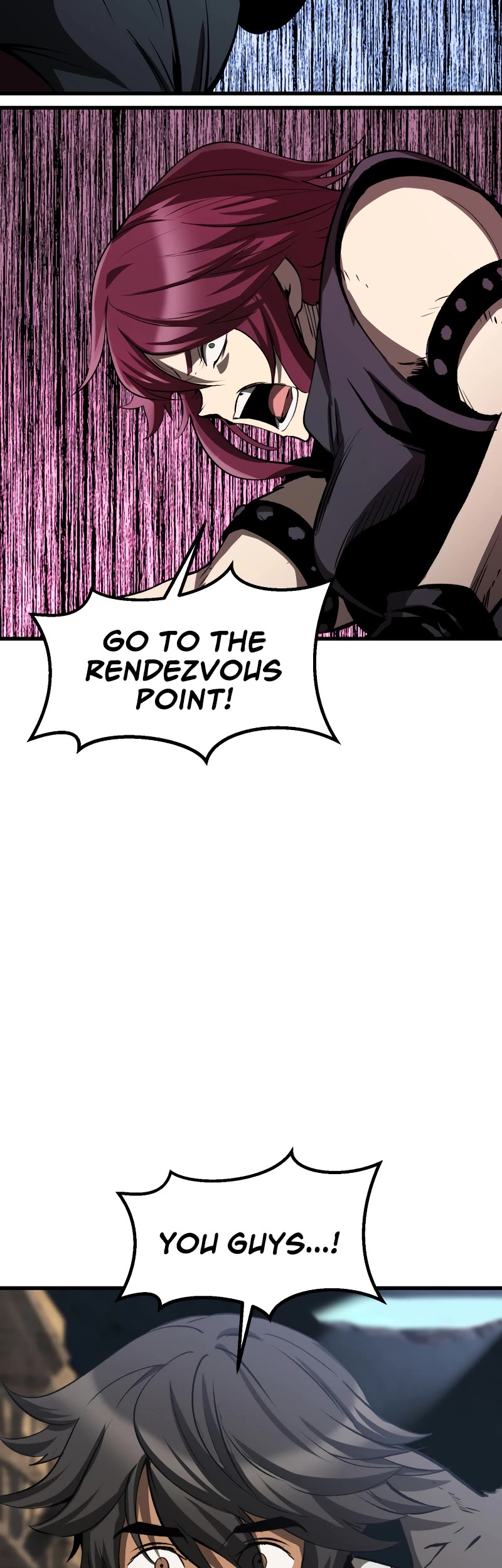Survival Story of a Sword King in a Fantasy World Chapter 201 page 10 - Chapter 201