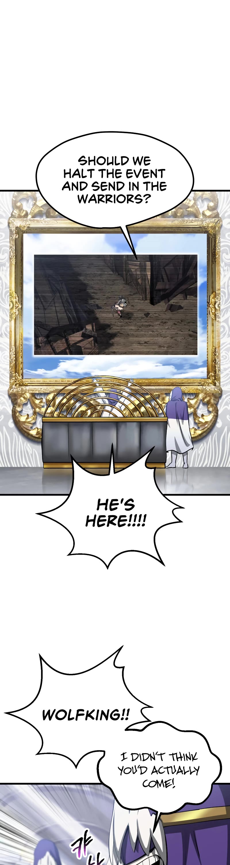 Survival Story of a Sword King in a Fantasy World Chapter 201 page 12 - Chapter 201