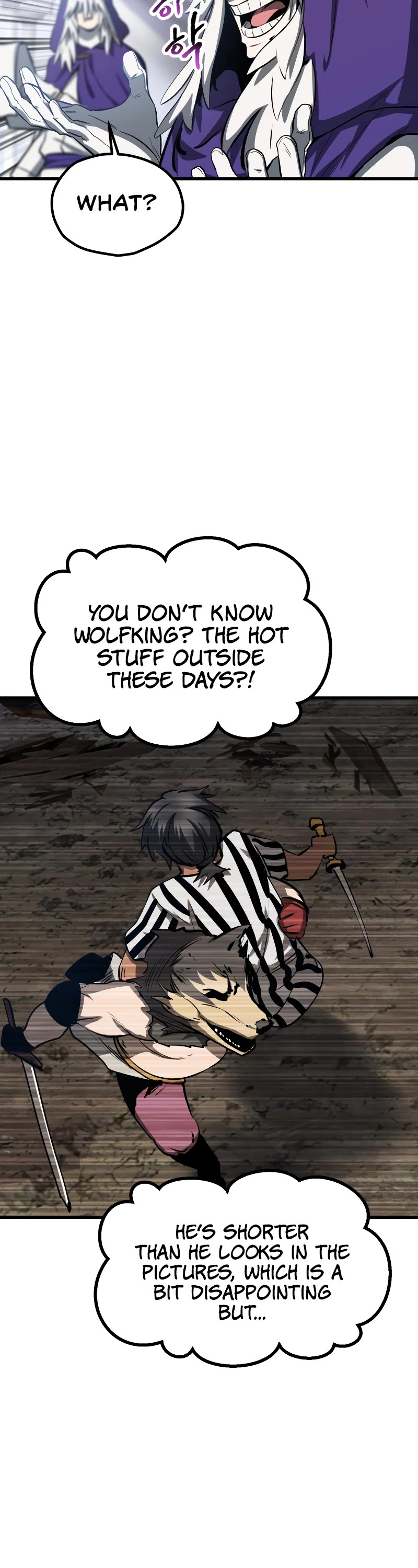 Survival Story of a Sword King in a Fantasy World Chapter 201 page 13 - Chapter 201