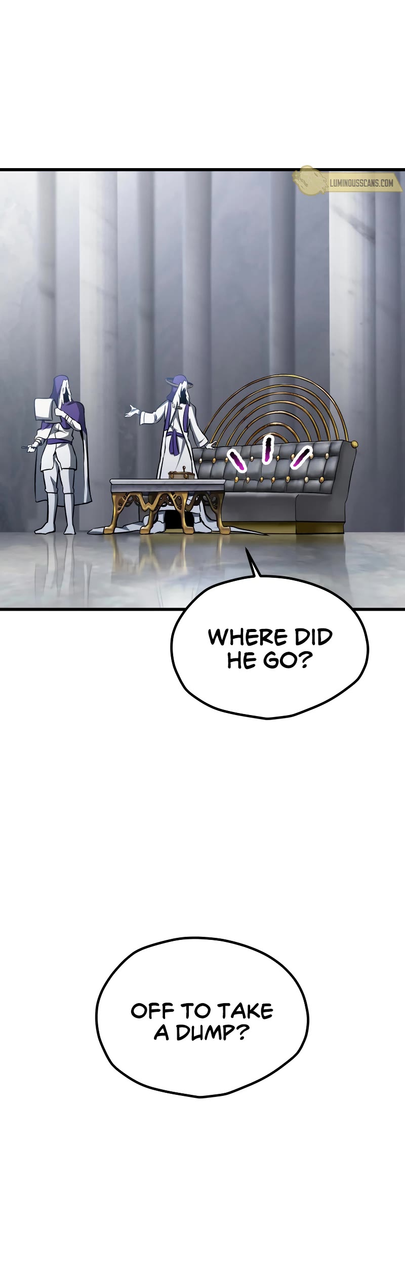 Survival Story of a Sword King in a Fantasy World Chapter 201 page 16 - Chapter 201