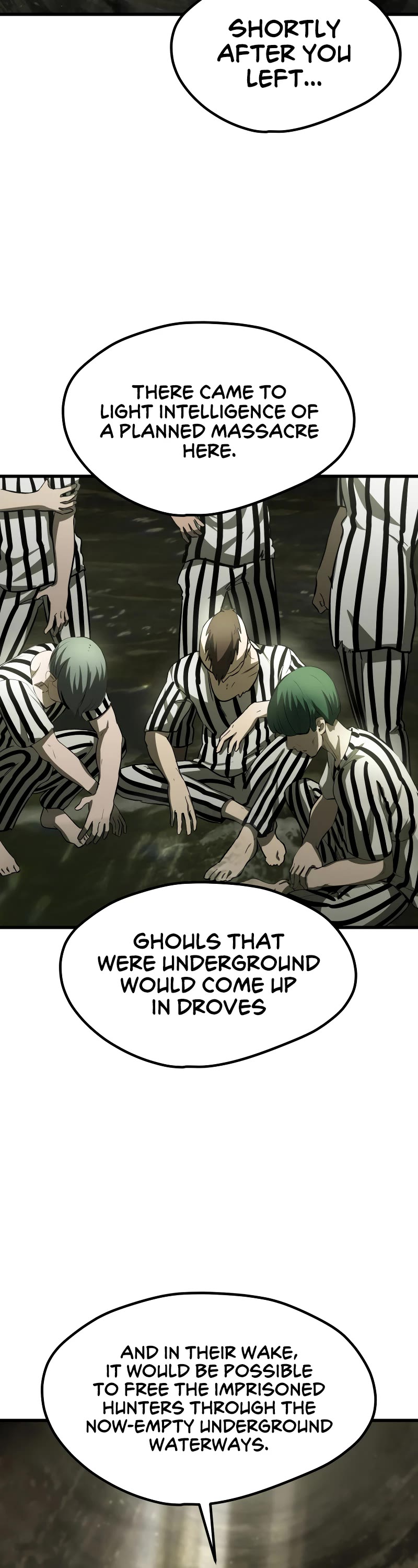 Survival Story of a Sword King in a Fantasy World Chapter 201 page 18 - Chapter 201