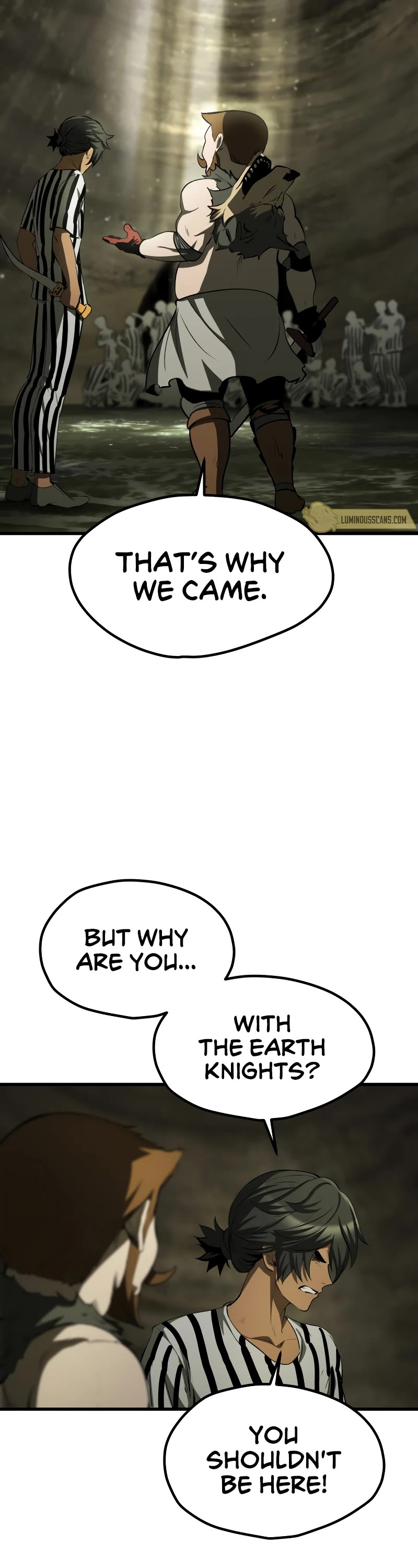 Survival Story of a Sword King in a Fantasy World Chapter 201 page 19 - Chapter 201