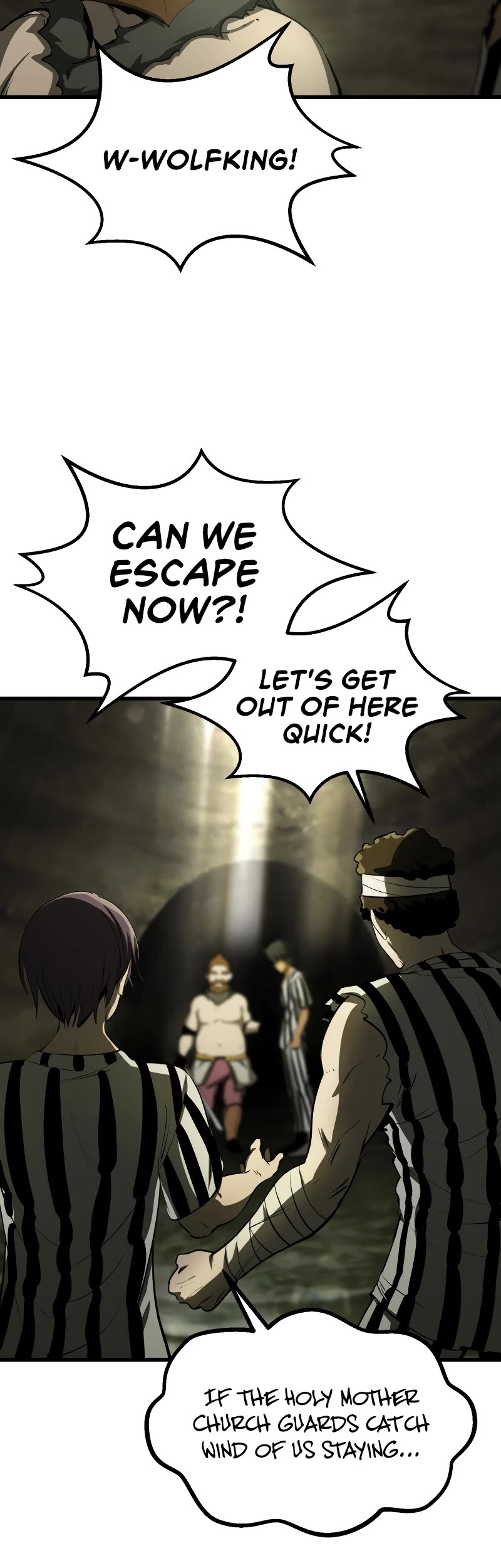 Survival Story of a Sword King in a Fantasy World Chapter 201 page 21 - Chapter 201