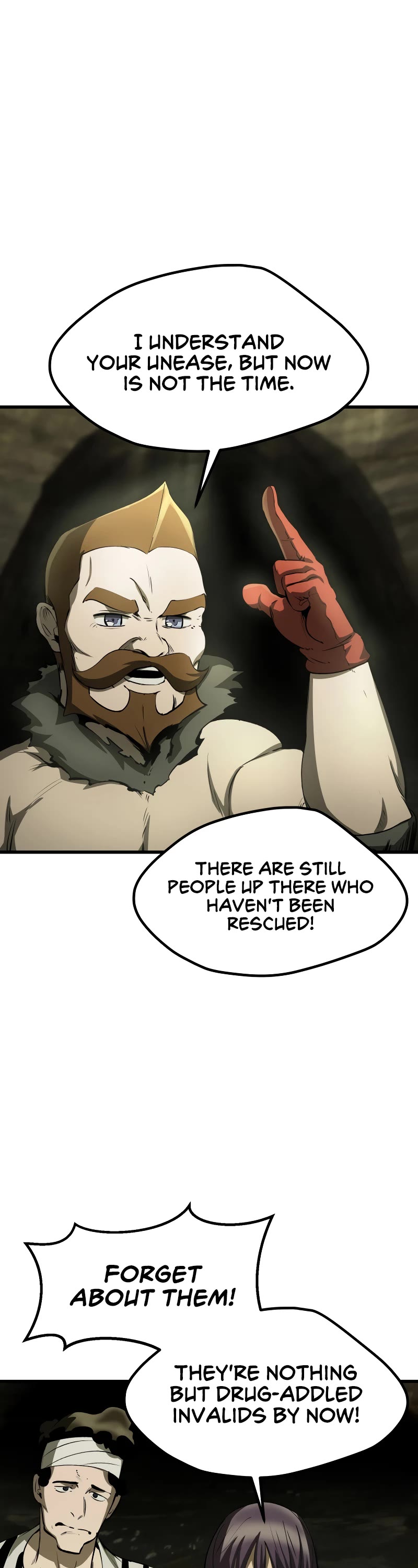 Survival Story of a Sword King in a Fantasy World Chapter 201 page 22 - Chapter 201