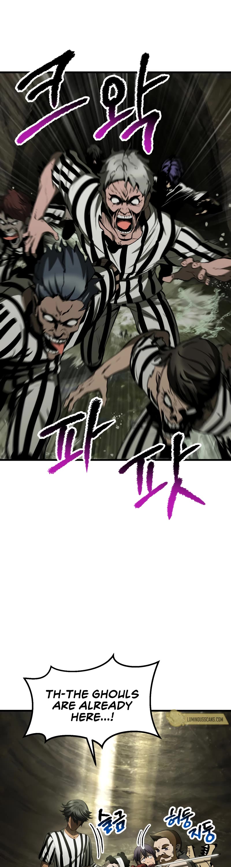 Survival Story of a Sword King in a Fantasy World Chapter 201 page 24 - Chapter 201