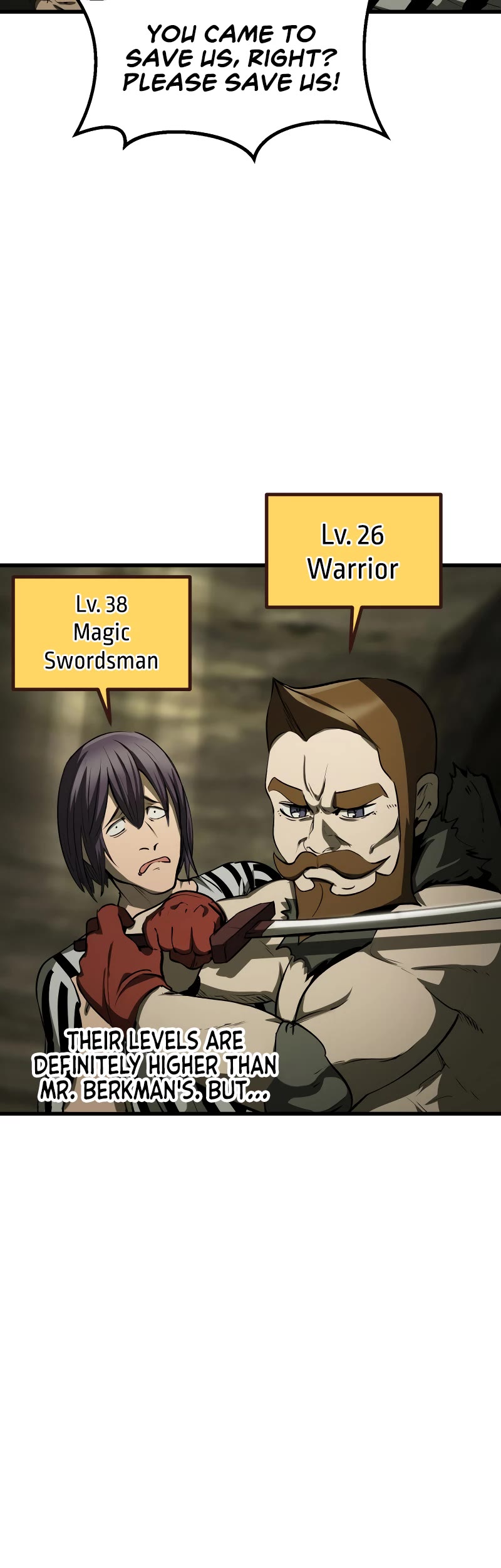 Survival Story of a Sword King in a Fantasy World Chapter 201 page 26 - Chapter 201