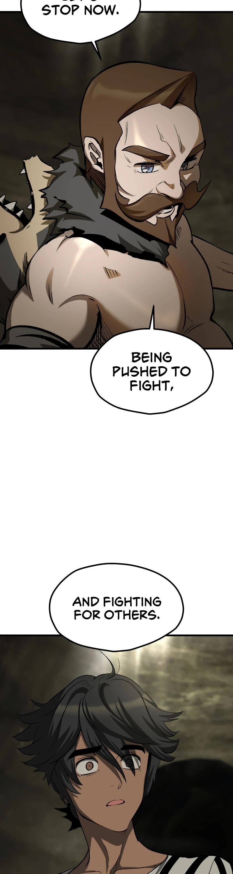 Survival Story of a Sword King in a Fantasy World Chapter 201 page 29 - Chapter 201