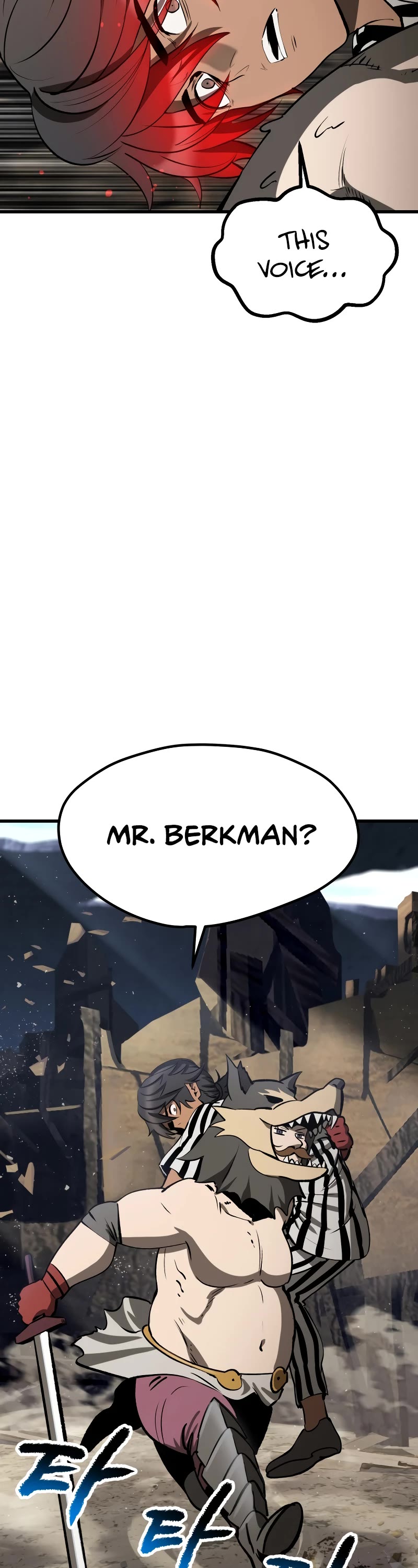 Survival Story of a Sword King in a Fantasy World Chapter 201 page 3 - Chapter 201