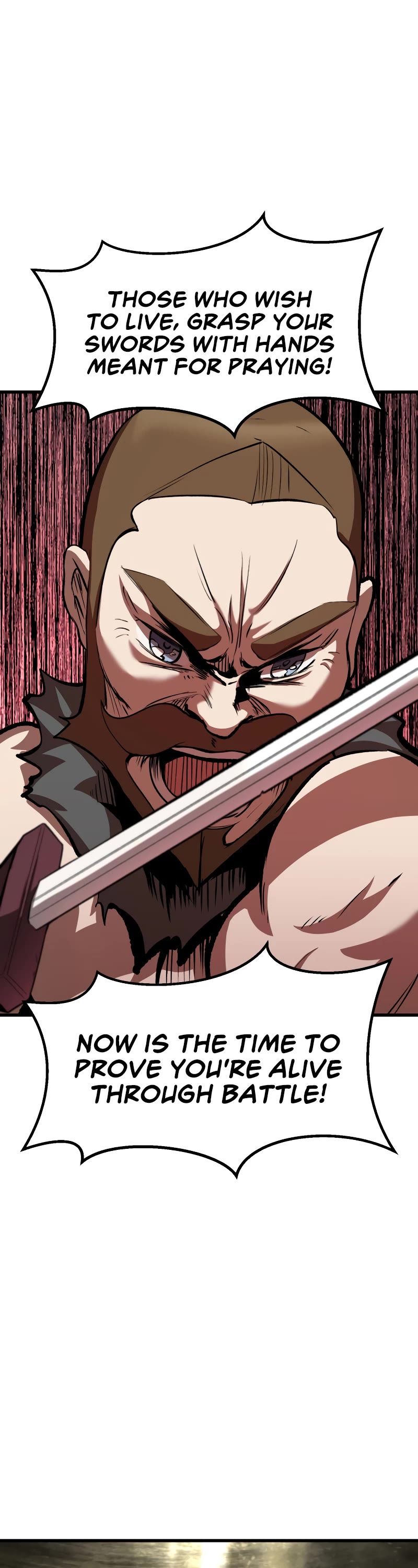 Survival Story of a Sword King in a Fantasy World Chapter 201 page 32 - Chapter 201