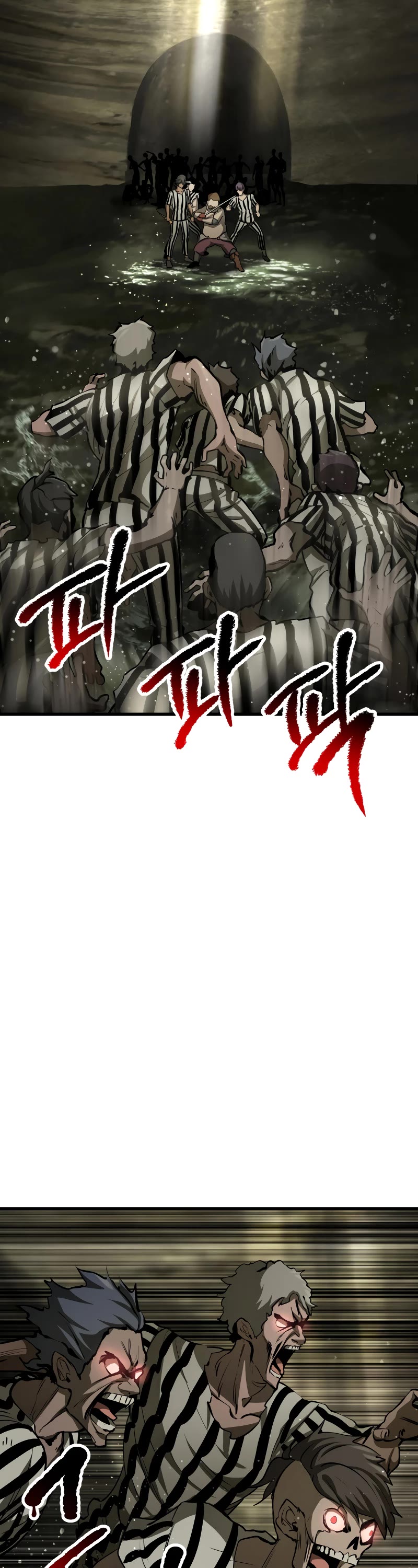 Survival Story of a Sword King in a Fantasy World Chapter 201 page 33 - Chapter 201
