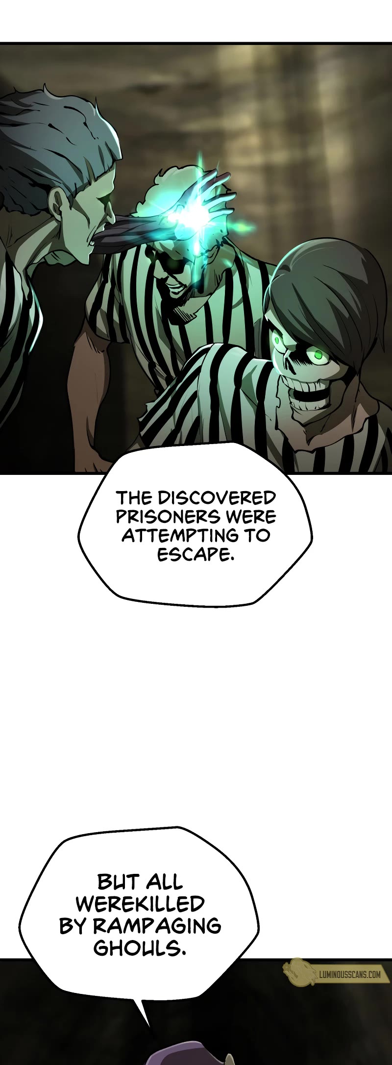 Survival Story of a Sword King in a Fantasy World Chapter 201 page 35 - Chapter 201