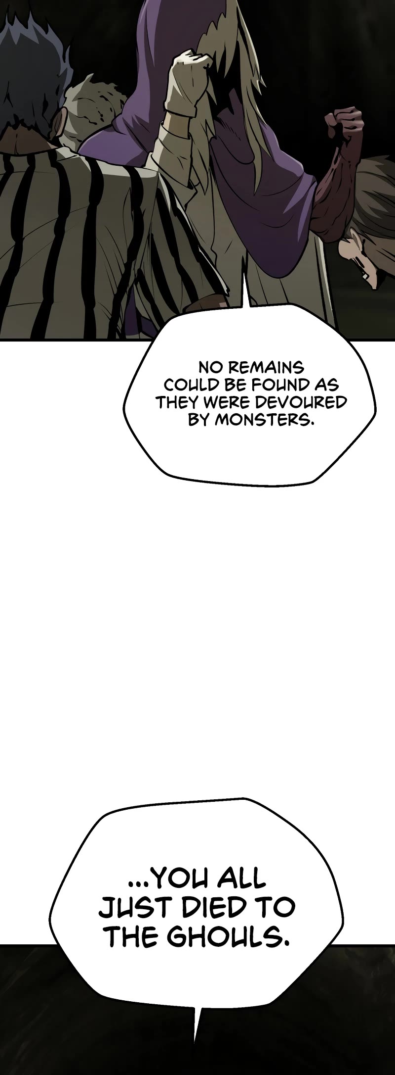 Survival Story of a Sword King in a Fantasy World Chapter 201 page 36 - Chapter 201
