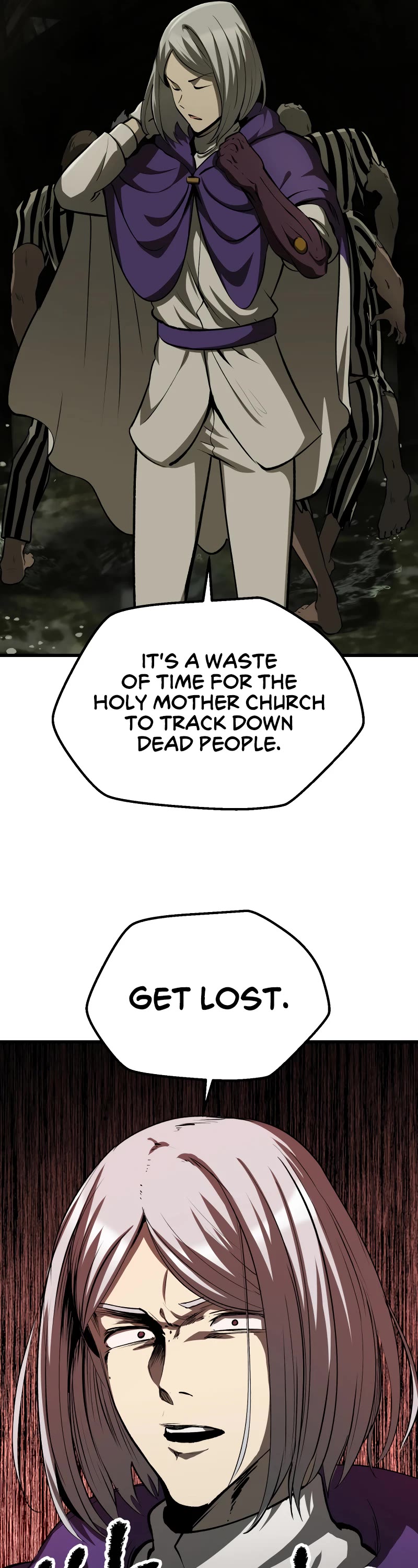 Survival Story of a Sword King in a Fantasy World Chapter 201 page 37 - Chapter 201