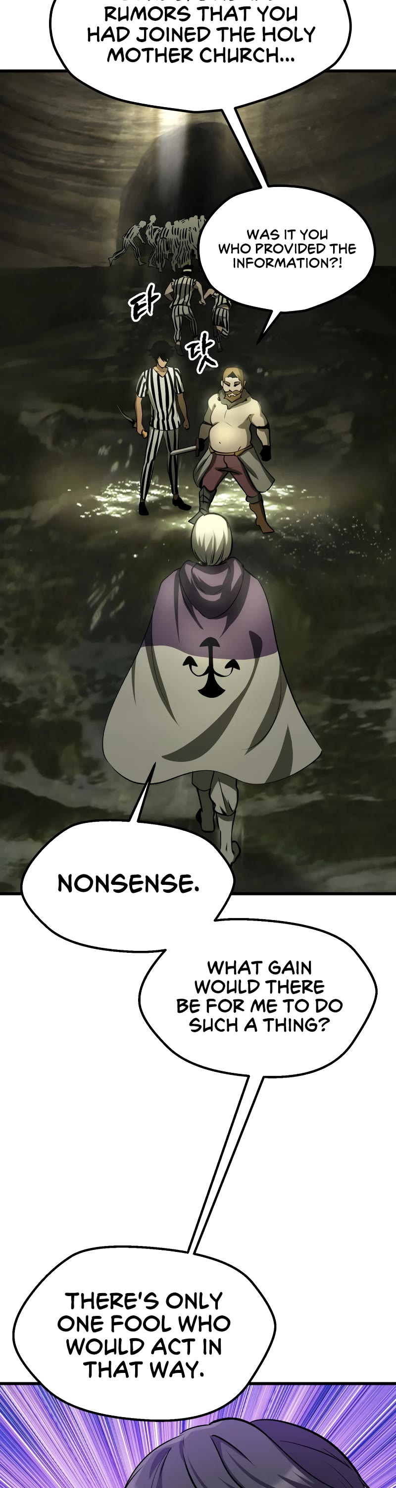 Survival Story of a Sword King in a Fantasy World Chapter 201 page 39 - Chapter 201