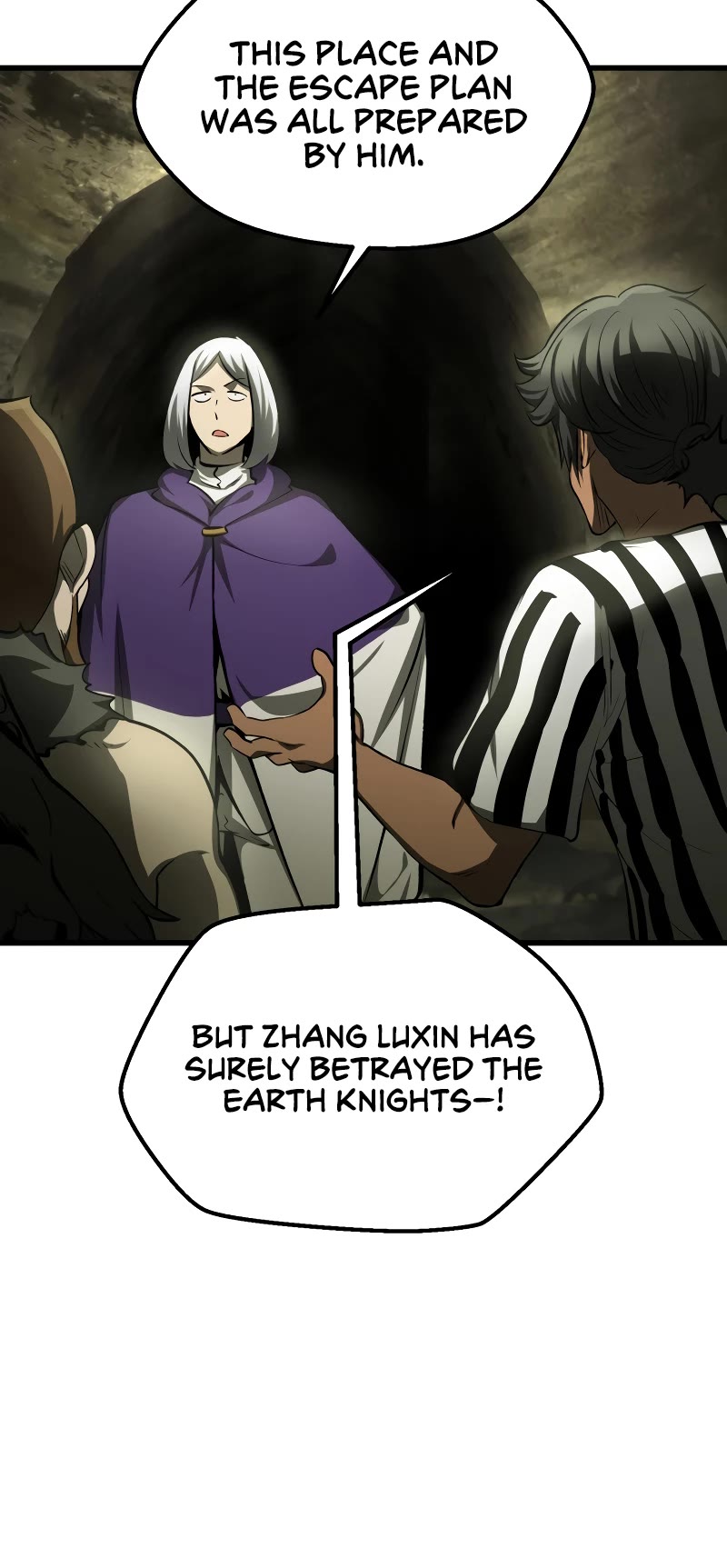 Survival Story of a Sword King in a Fantasy World Chapter 201 page 41 - Chapter 201