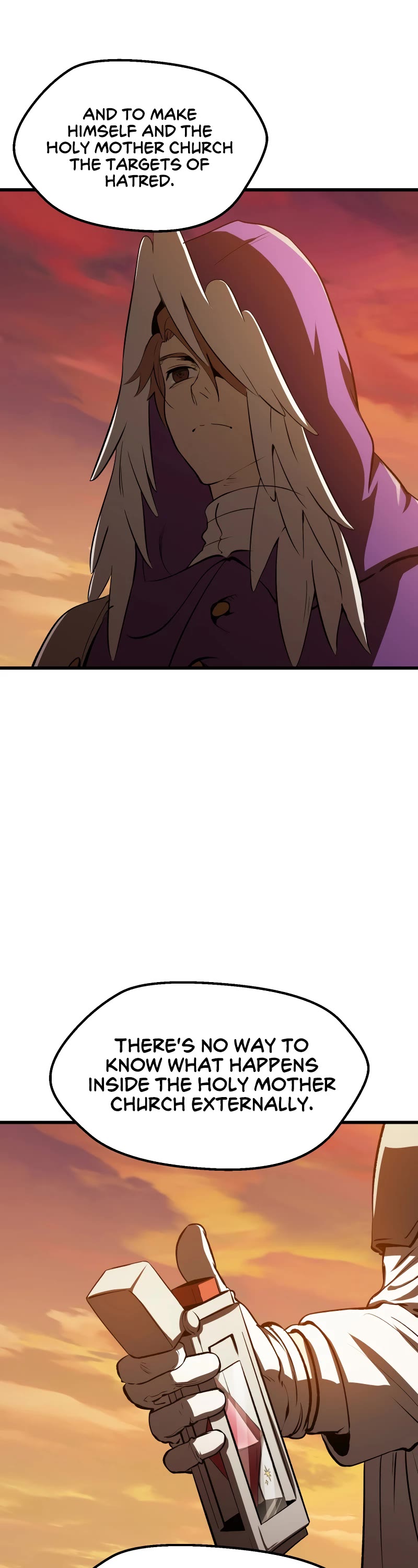 Survival Story of a Sword King in a Fantasy World Chapter 201 page 43 - Chapter 201