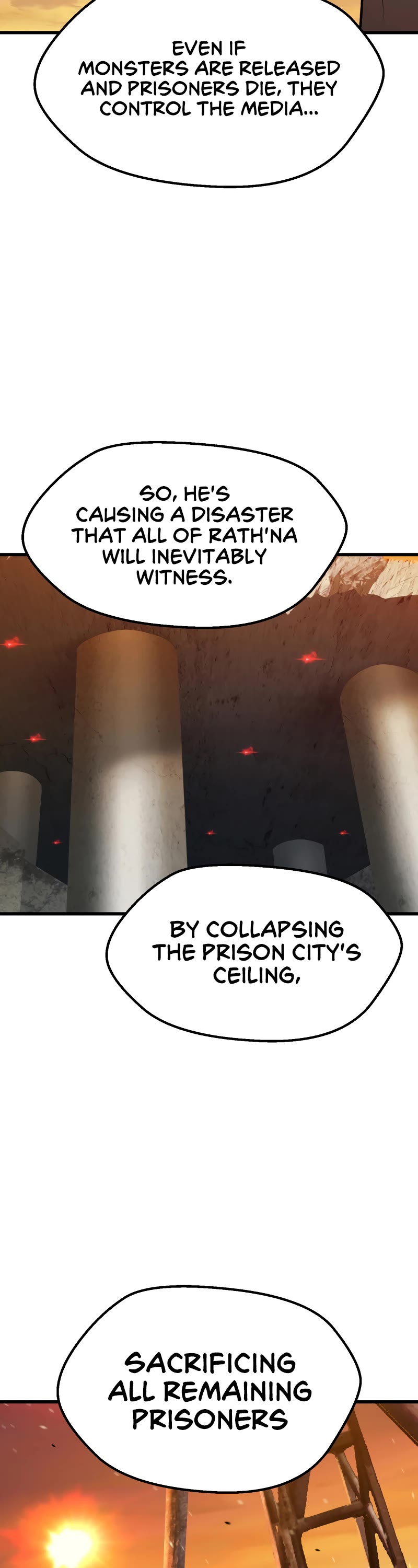 Survival Story of a Sword King in a Fantasy World Chapter 201 page 44 - Chapter 201