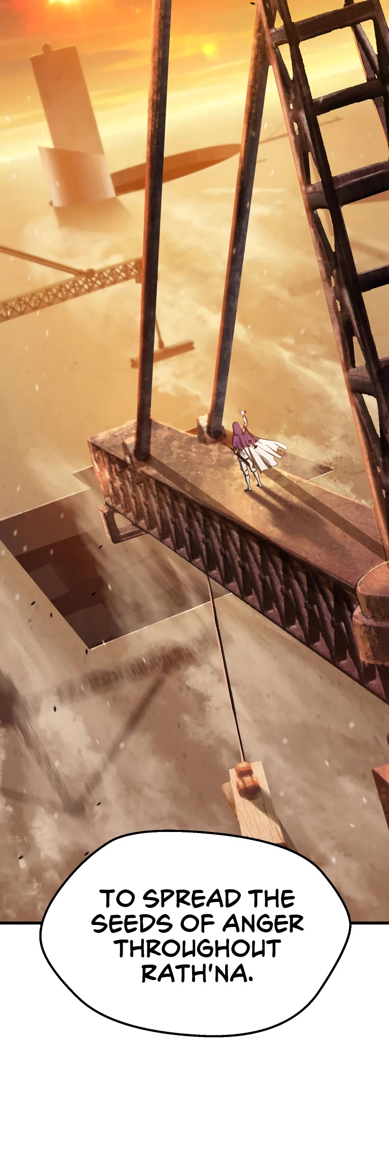 Survival Story of a Sword King in a Fantasy World Chapter 201 page 45 - Chapter 201