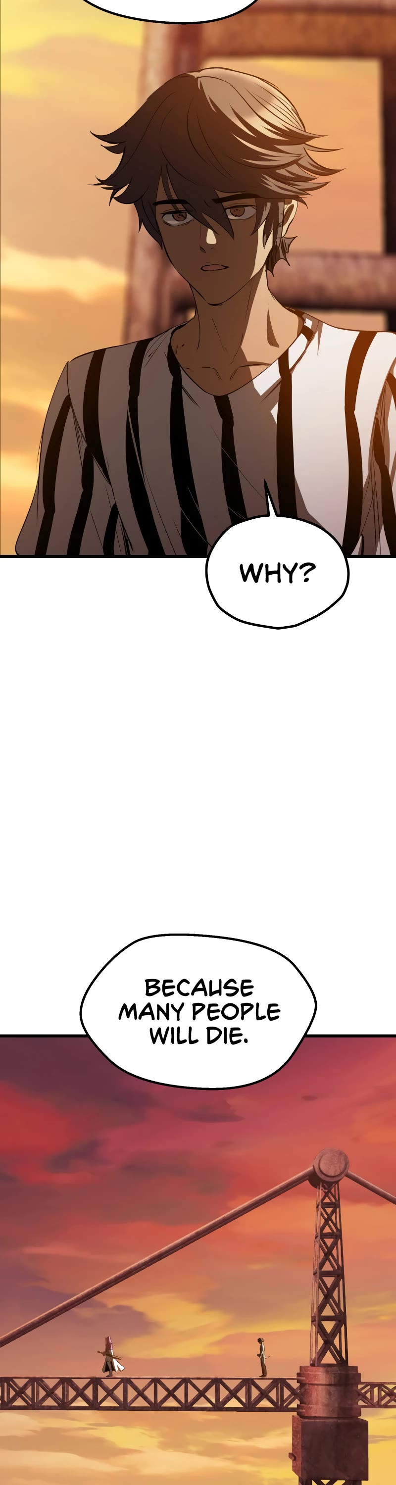 Survival Story of a Sword King in a Fantasy World Chapter 201 page 48 - Chapter 201