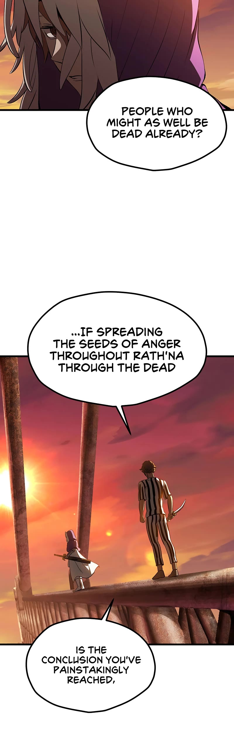 Survival Story of a Sword King in a Fantasy World Chapter 201 page 50 - Chapter 201