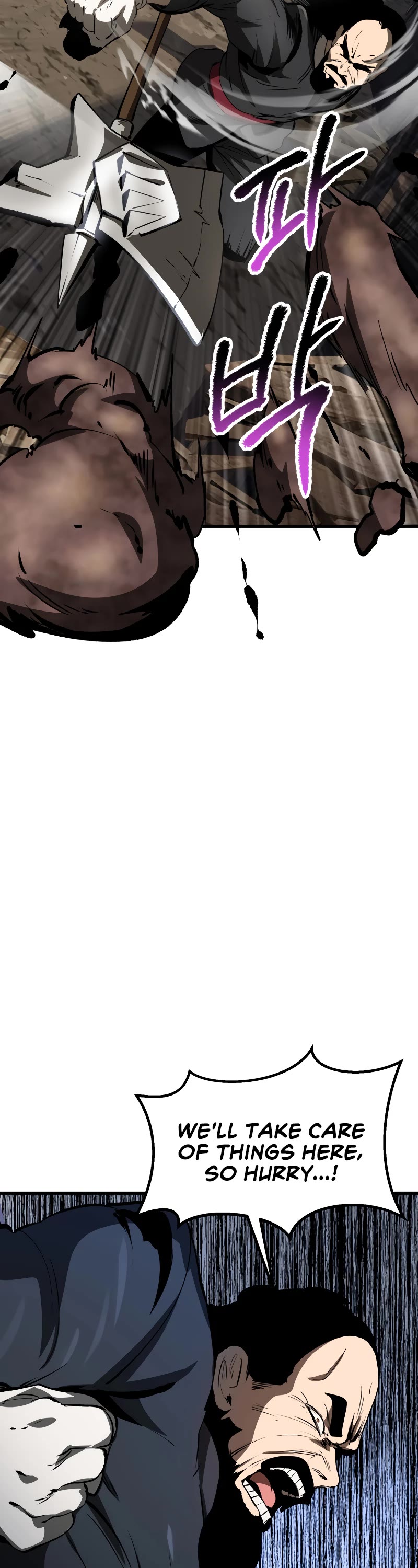 Survival Story of a Sword King in a Fantasy World Chapter 201 page 9 - Chapter 201