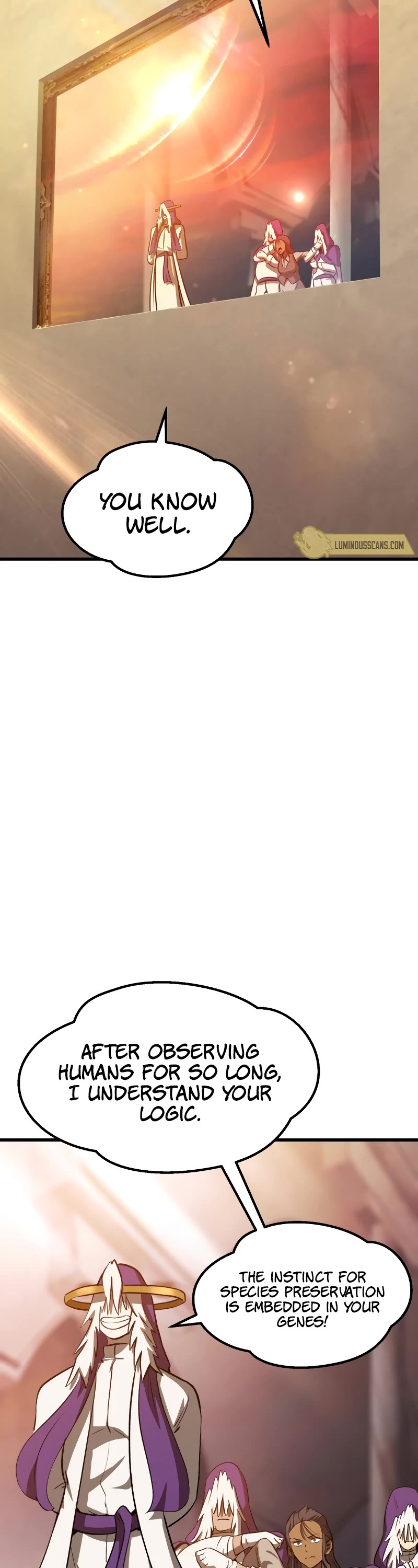 Survival Story of a Sword King in a Fantasy World Chapter 202 page 17 - Chapter 202
