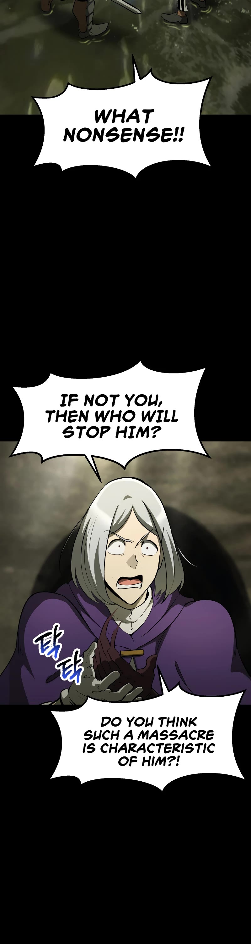 Survival Story of a Sword King in a Fantasy World Chapter 202 page 2 - Chapter 202