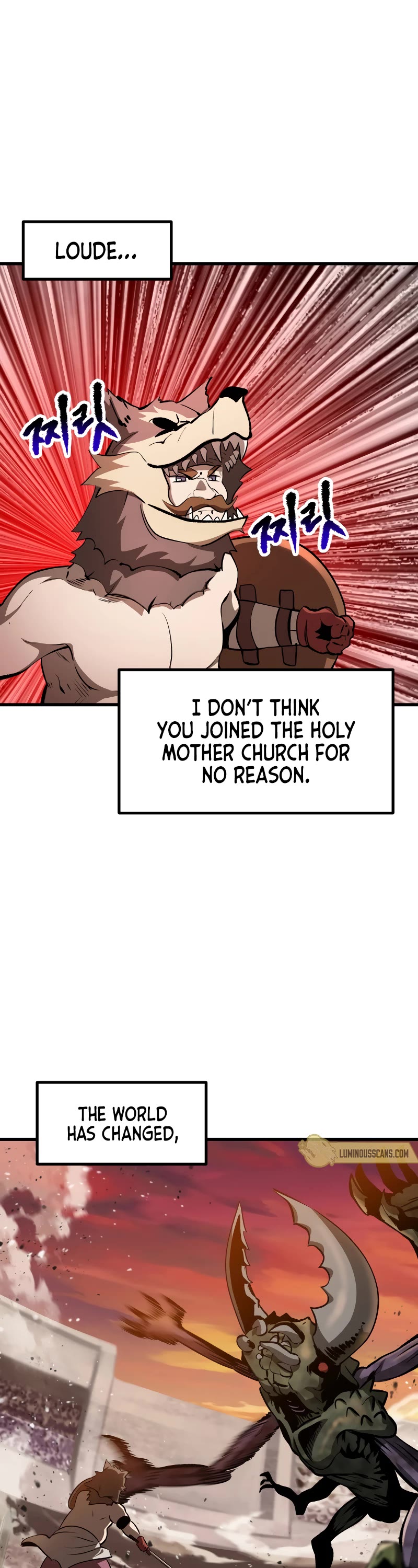 Survival Story of a Sword King in a Fantasy World Chapter 202 page 26 - Chapter 202