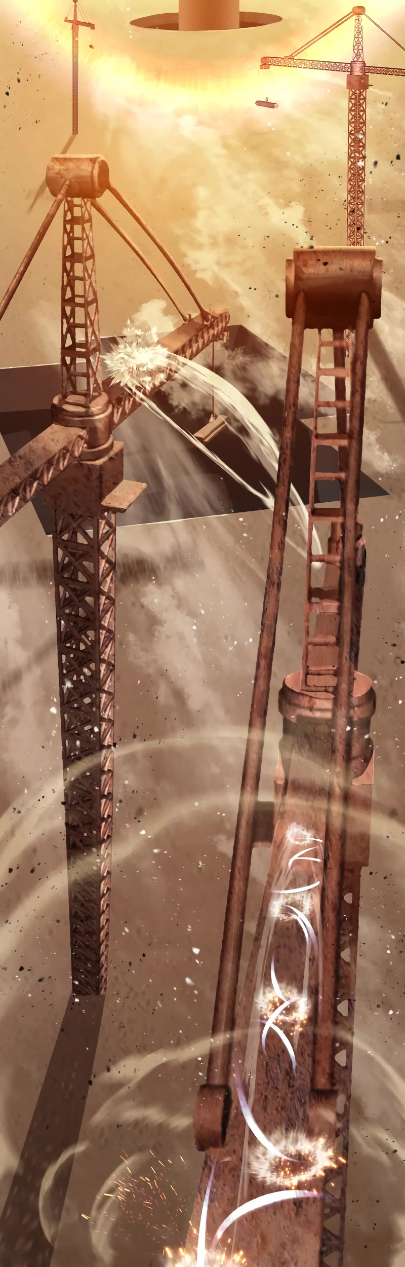 Survival Story of a Sword King in a Fantasy World Chapter 202 page 29 - Chapter 202