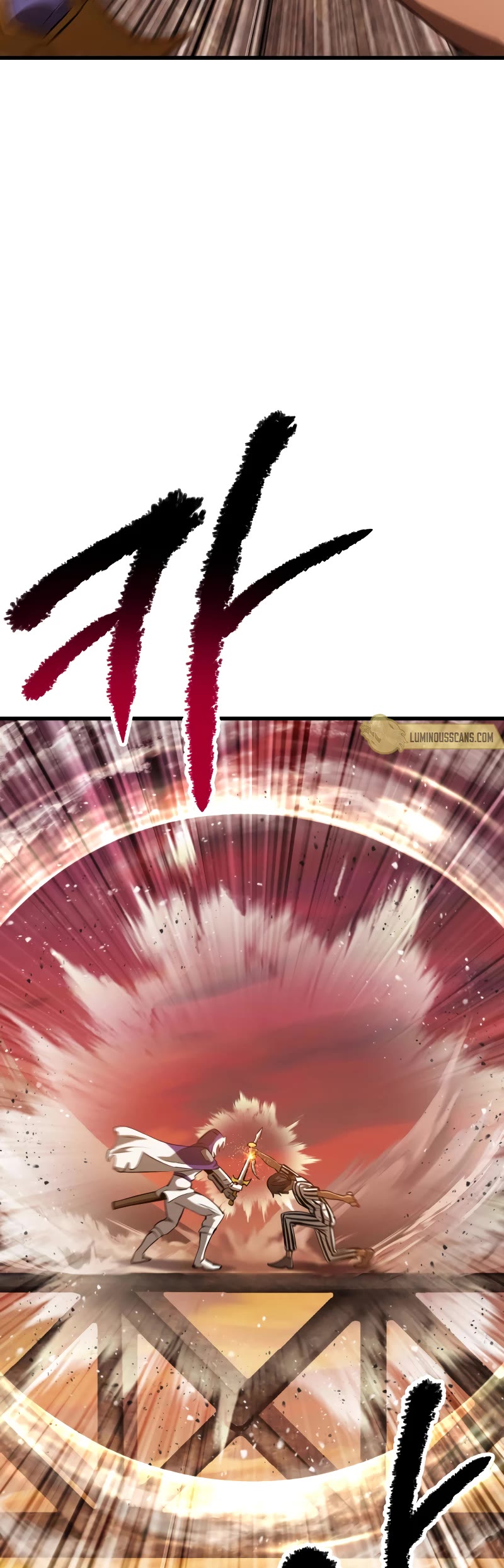 Survival Story of a Sword King in a Fantasy World Chapter 202 page 33 - Chapter 202