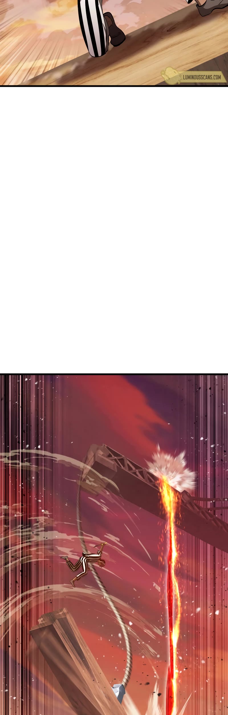 Survival Story of a Sword King in a Fantasy World Chapter 202 page 43 - Chapter 202