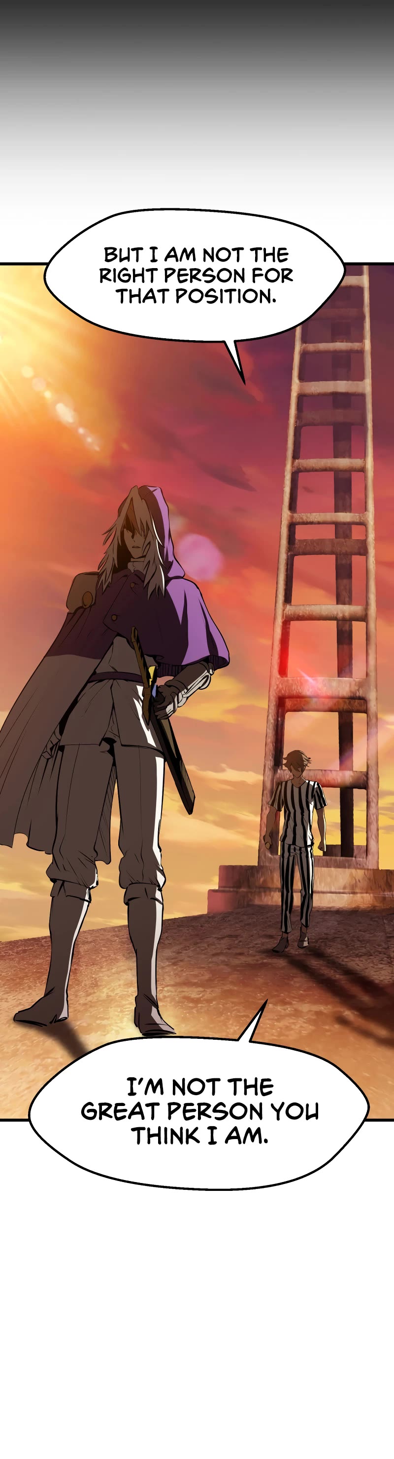 Survival Story of a Sword King in a Fantasy World Chapter 202 page 5 - Chapter 202