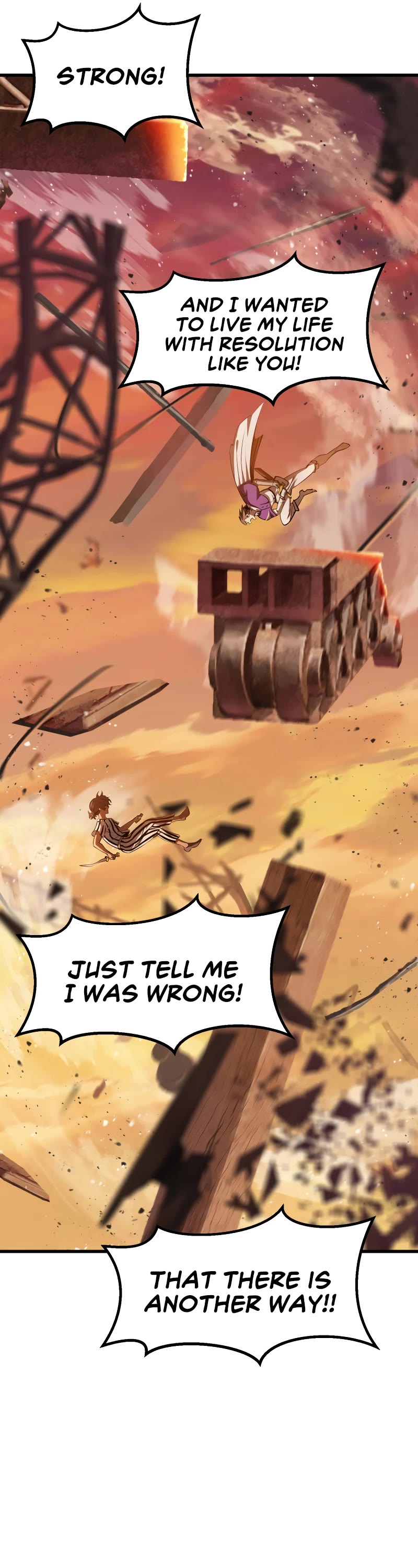 Survival Story of a Sword King in a Fantasy World Chapter 202 page 50 - Chapter 202