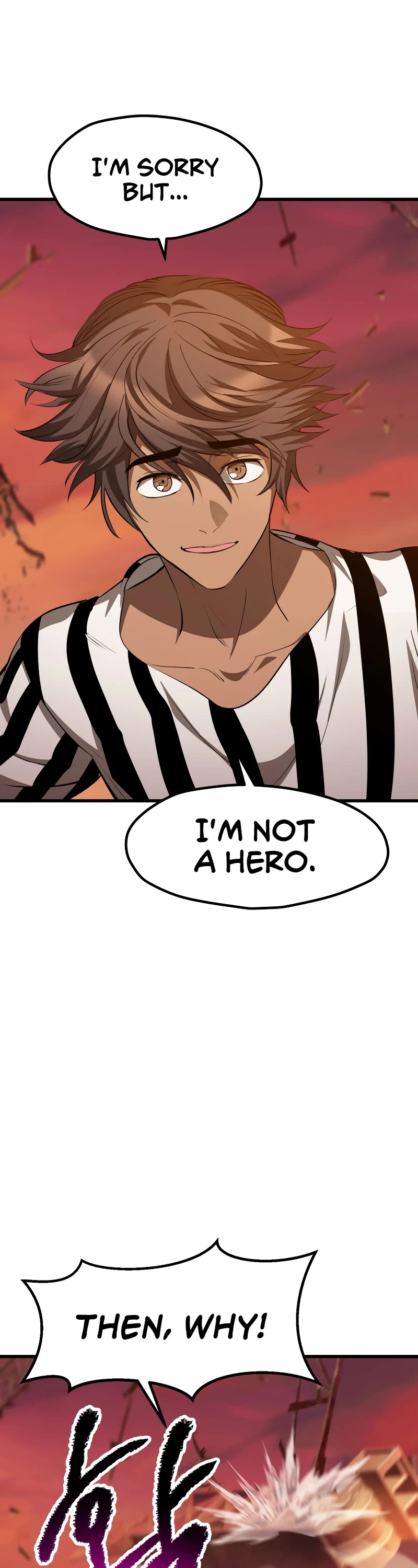 Survival Story of a Sword King in a Fantasy World Chapter 202 page 51 - Chapter 202