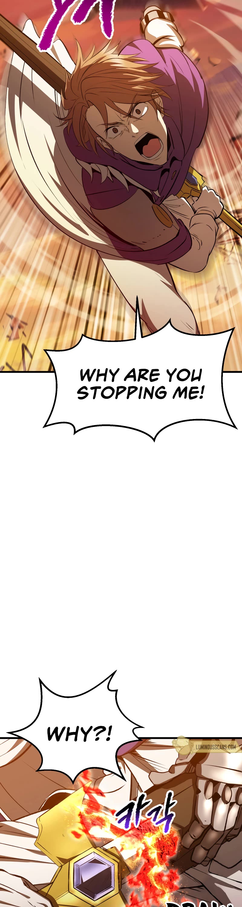 Survival Story of a Sword King in a Fantasy World Chapter 202 page 52 - Chapter 202