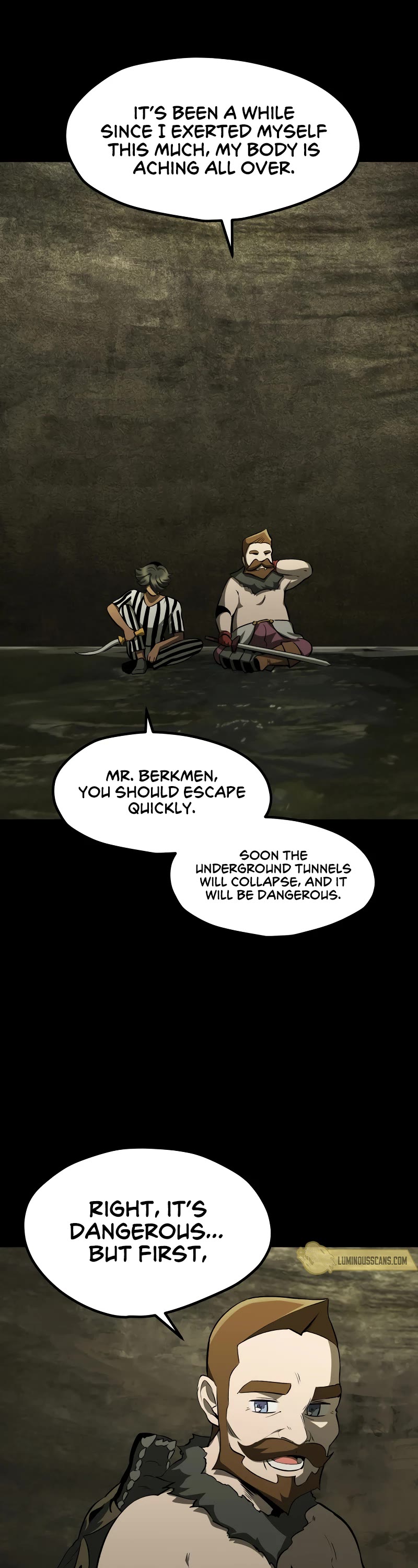 Survival Story of a Sword King in a Fantasy World Chapter 202 page 56 - Chapter 202