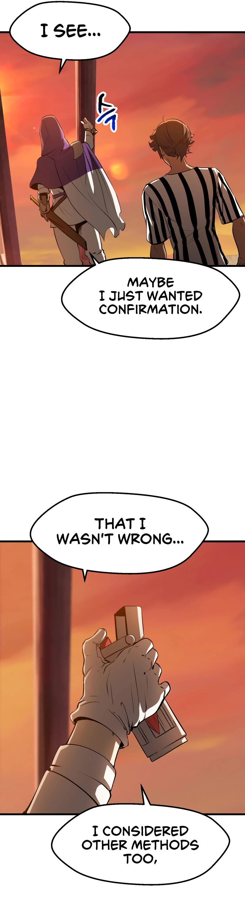 Survival Story of a Sword King in a Fantasy World Chapter 202 page 6 - Chapter 202