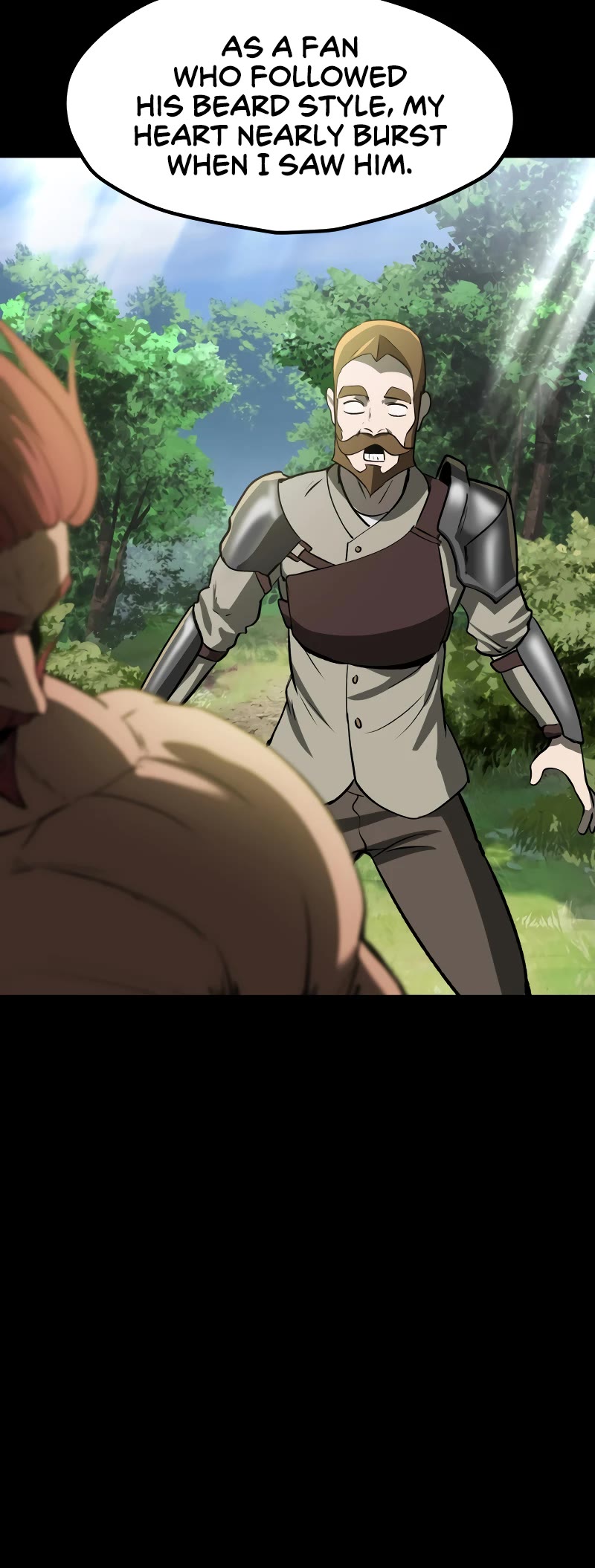 Survival Story of a Sword King in a Fantasy World Chapter 203 page 10 - Chapter 203