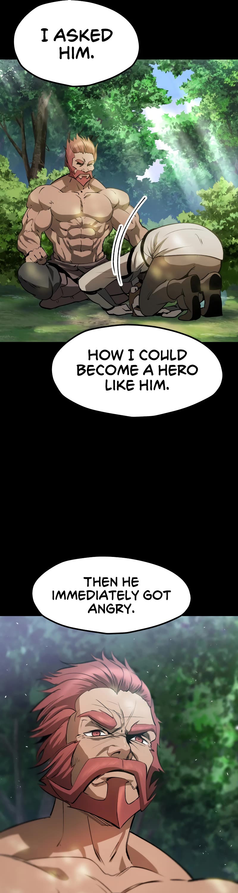 Survival Story of a Sword King in a Fantasy World Chapter 203 page 11 - Chapter 203