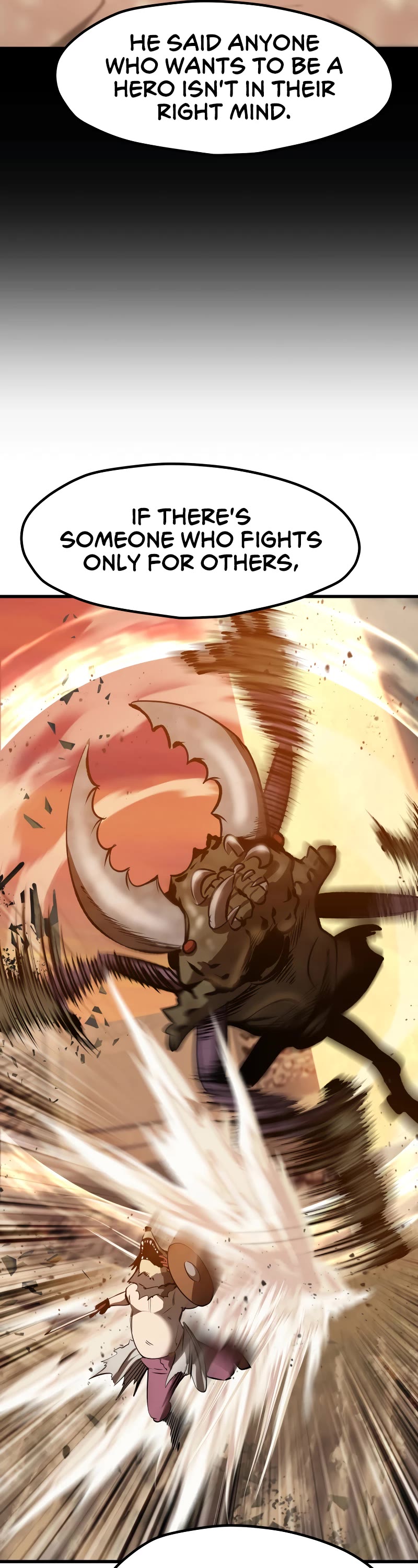 Survival Story of a Sword King in a Fantasy World Chapter 203 page 12 - Chapter 203