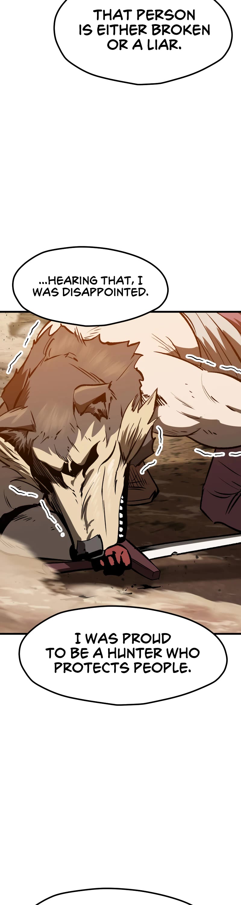 Survival Story of a Sword King in a Fantasy World Chapter 203 page 13 - Chapter 203