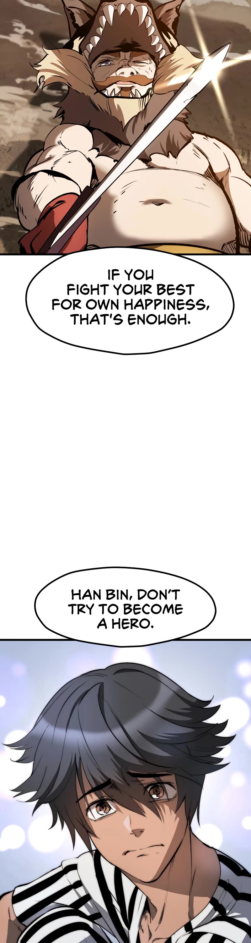 Survival Story of a Sword King in a Fantasy World Chapter 203 page 22 - Chapter 203