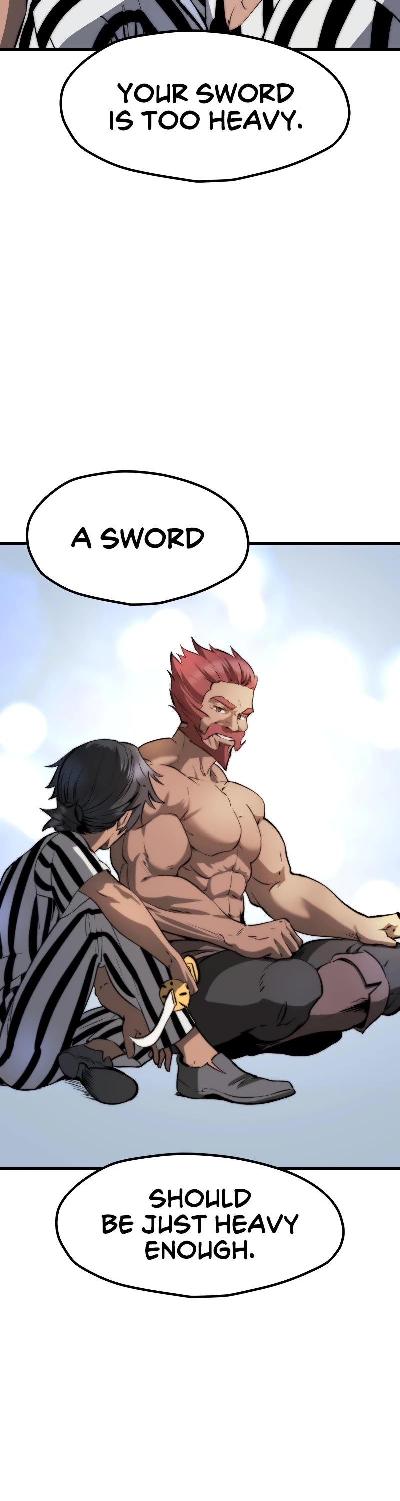 Survival Story of a Sword King in a Fantasy World Chapter 203 page 23 - Chapter 203