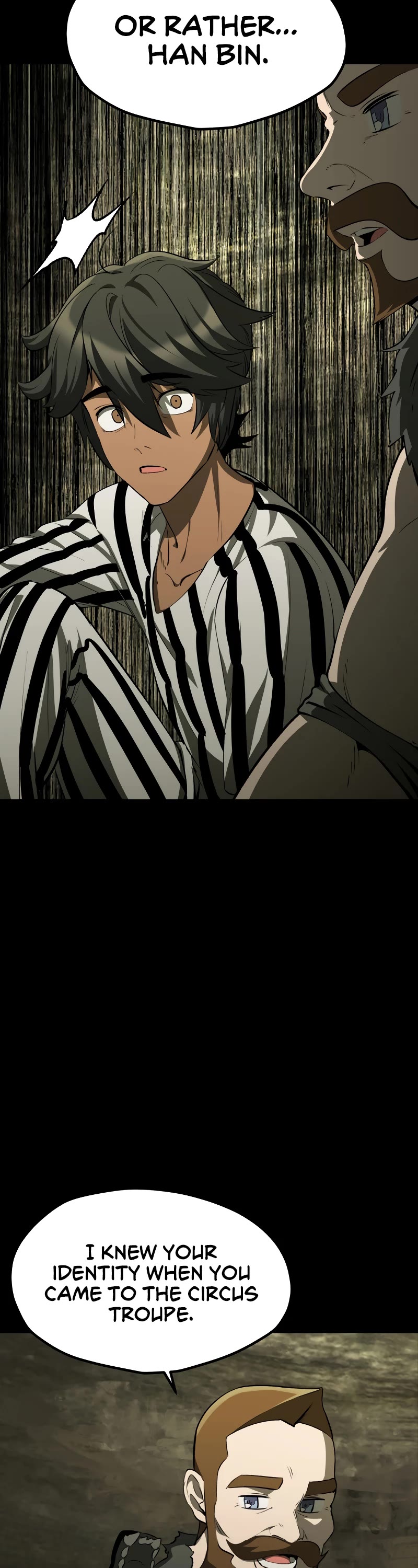 Survival Story of a Sword King in a Fantasy World Chapter 203 page 3 - Chapter 203