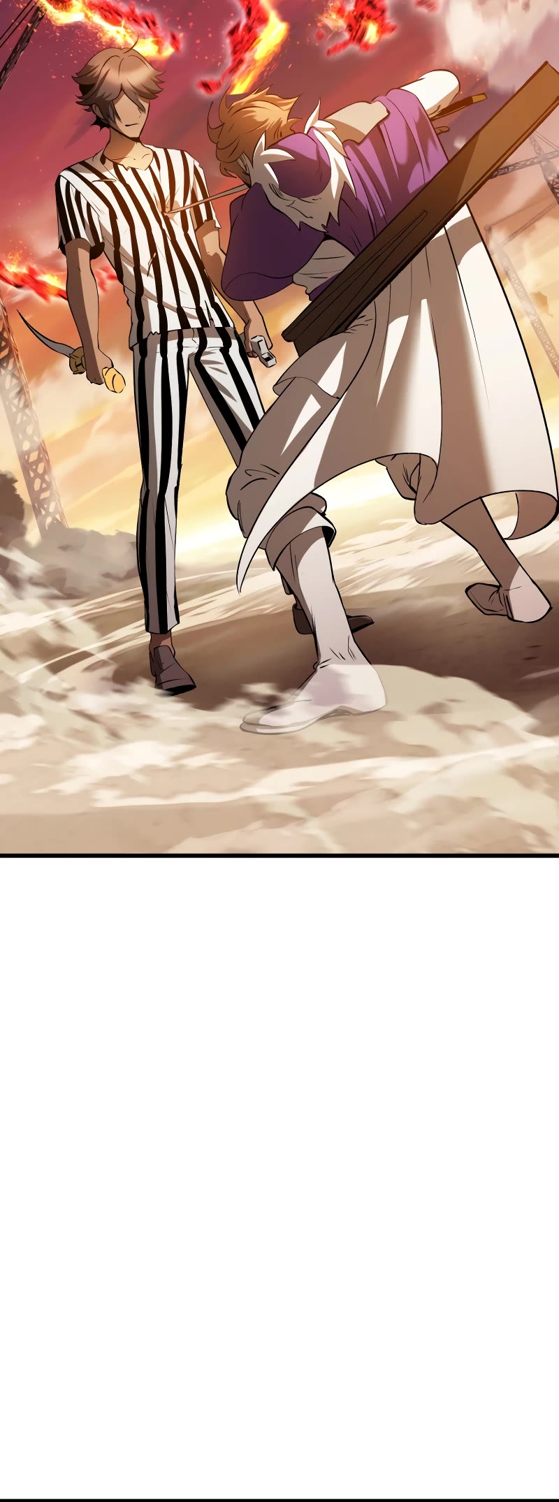 Survival Story of a Sword King in a Fantasy World Chapter 203 page 30 - Chapter 203