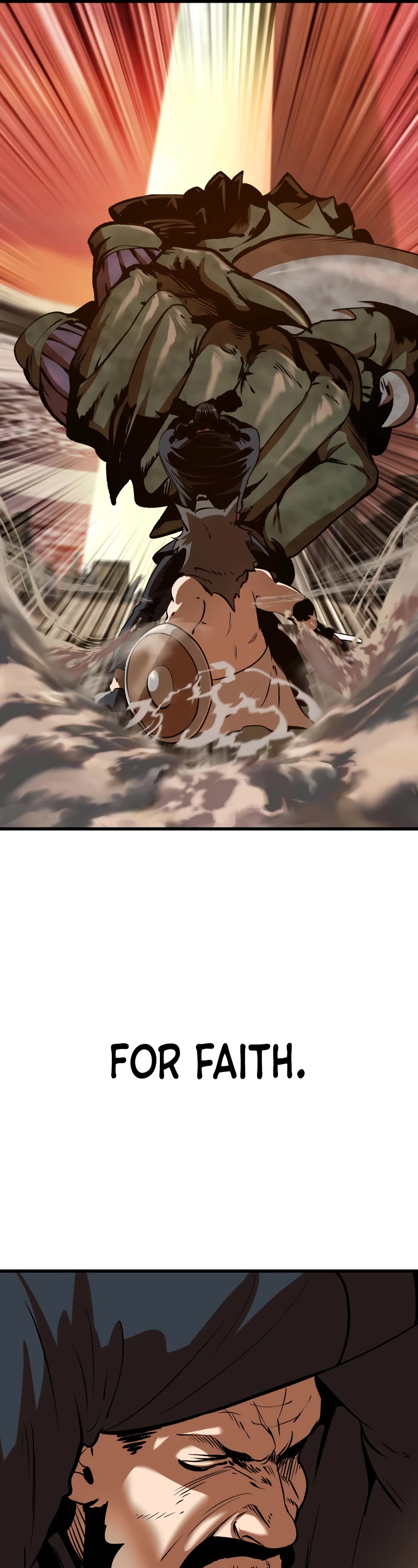 Survival Story of a Sword King in a Fantasy World Chapter 203 page 36 - Chapter 203