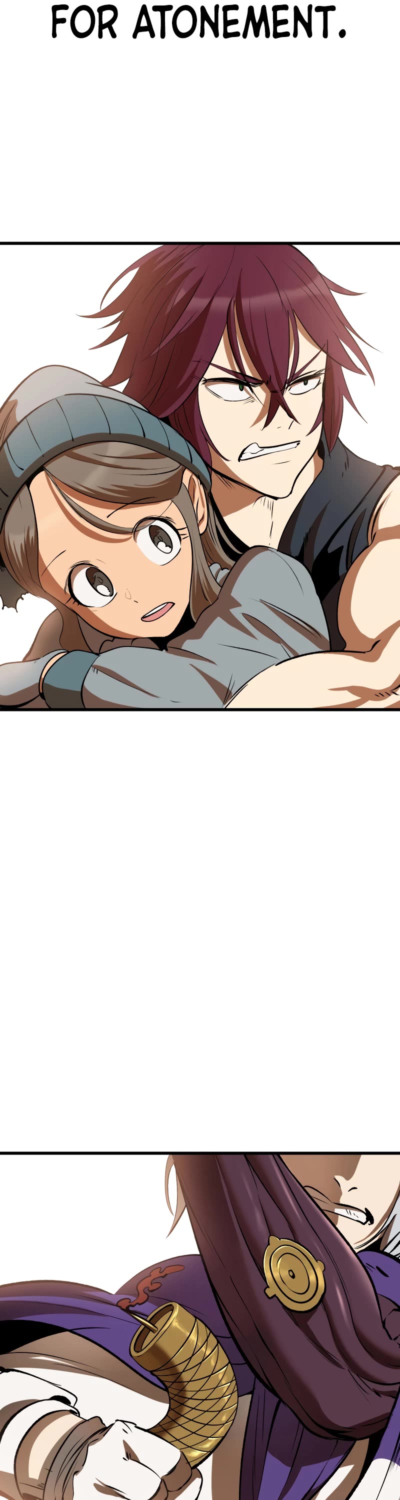 Survival Story of a Sword King in a Fantasy World Chapter 203 page 38 - Chapter 203