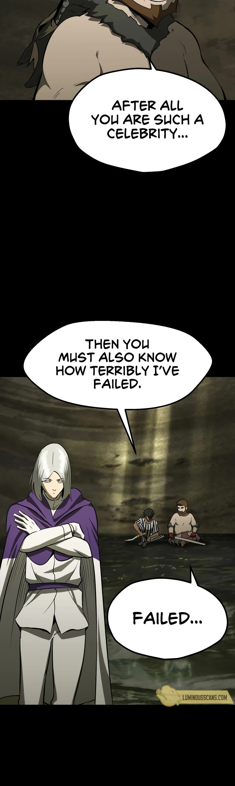 Survival Story of a Sword King in a Fantasy World Chapter 203 page 4 - Chapter 203